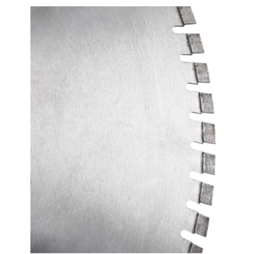 Диск алмазный отрезной сегментный Laser ARIX WALL 800*35/25,4*4,7 мм железобетон мокрый рез DIAMASTER