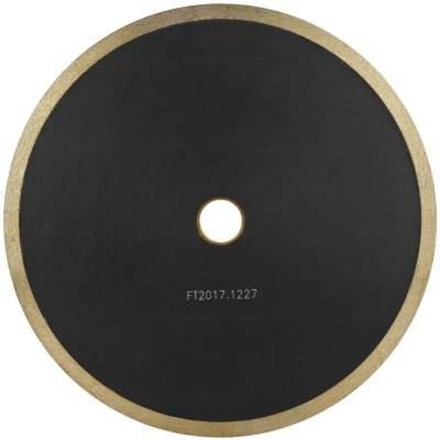 Алмазный диск по керамограниту 230*25.4/22.23*10*2.0мм PRO Strong