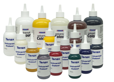 Краситель для клея универсальный Universal (охра/пастообразный) 0,075л Tenax Краситель для клея универсальный Universal (охра/пастообразный) 0,075л Tenax