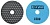 Алмазные гибкие шлифовальные круги EHWA Hexagonal Pads 7-STEP №1500 D100 Алмазные гибкие шлифовальные круги EHWA Hexagonal Pads 7-STEP №1500 D100